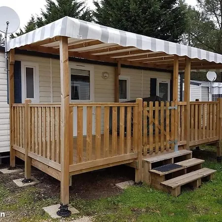 Mh 387 3 1 Salle De Bain Dans 4 Etoiles Campsite *