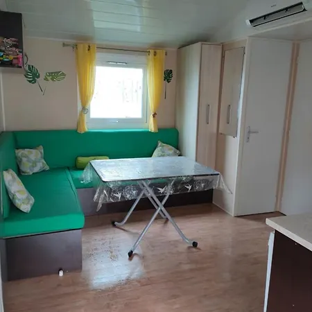Campsite Mh 387 3 1 Salle De Bain Dans 4 Etoiles *